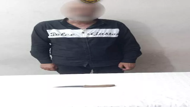 المتهم والسلاح المستخدم