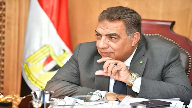 اللواء طارق مرزوق، محافظ الدقهلية