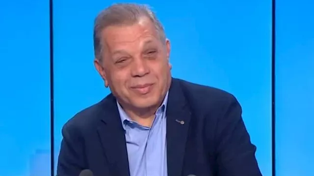 النائب والإعلامي أسامة شرشر