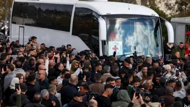 فرحة الفلسطينيين