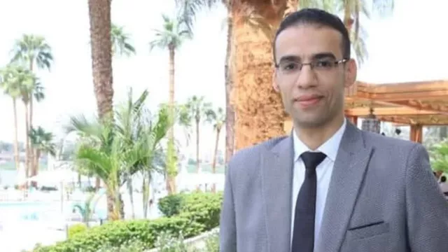 محمد كامل مدير علاقات عامة محافظة سوهاج