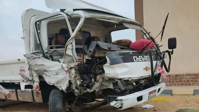 حادث العمالة الزراعية بالبحيرة