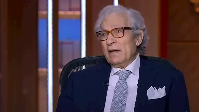 فاروق حسني وزير الثقافة الأسبق