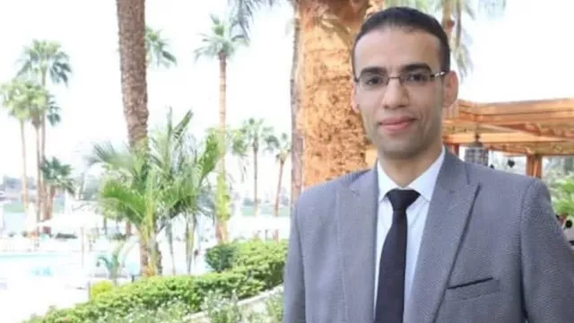 محمد كامل مدير علاقات عامة محافظة سوهاج