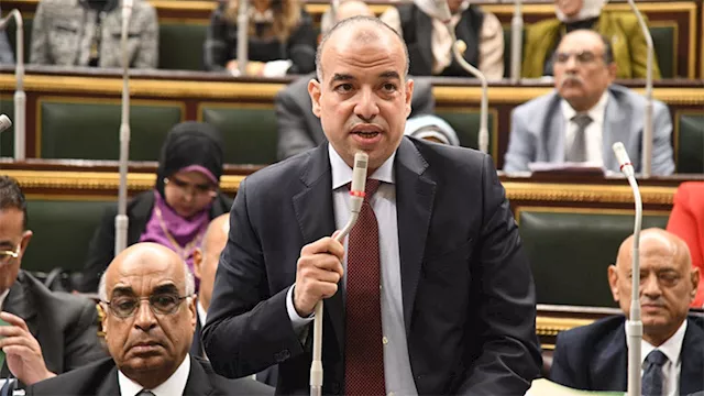 المستشار محمد عبد العليم كفافي