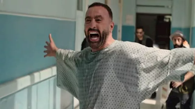 أحمد السقا في فيلم أحمد وأحمد 