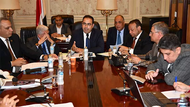 لجنة الشباب والرياضة بمجلس النواب