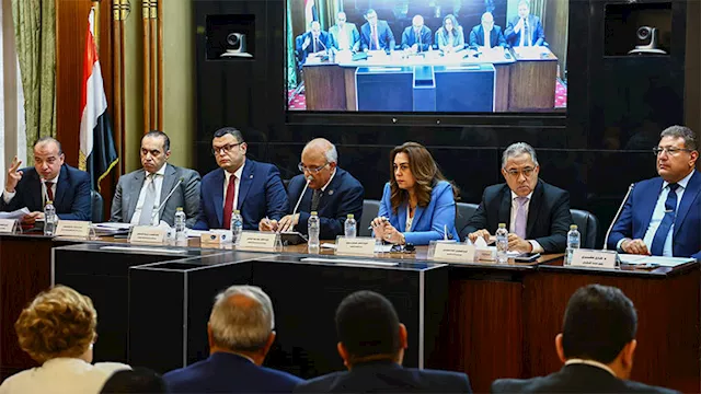 اجتماع لجنة الإسكان بمجلس النواب