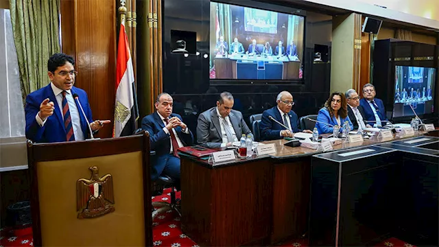 اجتماع لجنة الإسكان