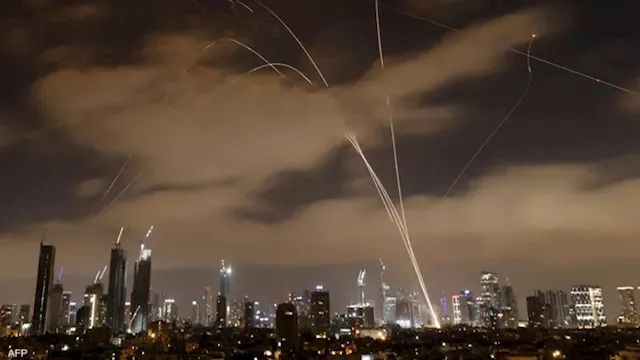 الحرب على إيران