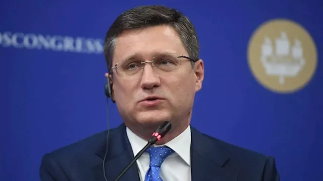 ألكسندر نوفاك