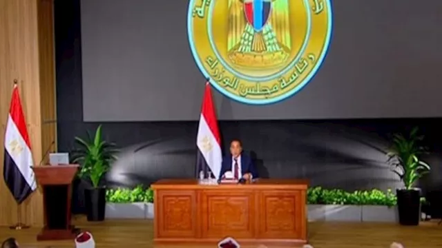 الدكتور مصطفى مدبولي