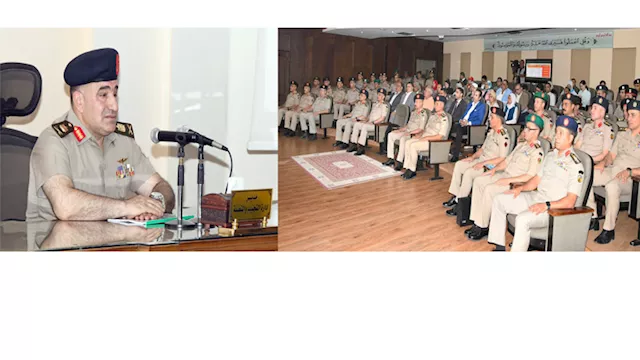 قبول دفعة جديدة من المجندين بالقوات المسلحة