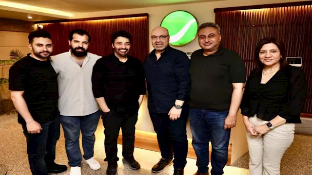 حميد الشاعري ينضم لعائلة نجوم روتانا