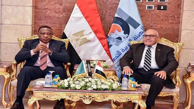 رئيس العربية للتصنيع نعمل على توسيع آفاق الشراكات 