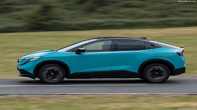 نيسان Leaf الكهربائية الجديدة