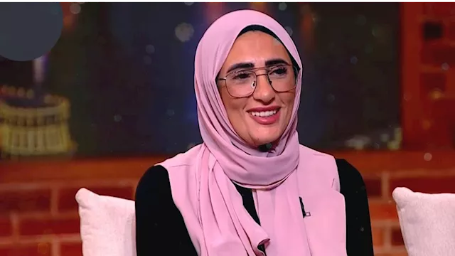 المخرجة سارة وفيق