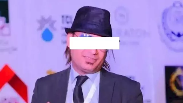 المذيع الفرفوش