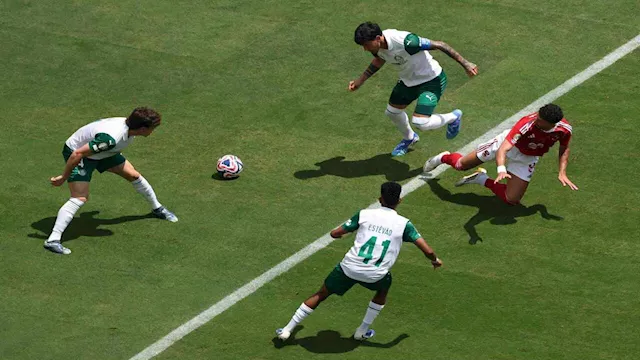 الأهلي وبالميراس