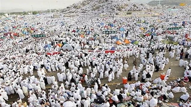 أكثر من 10 آلاف حاج إيراني عالقون في السعودية  أرش