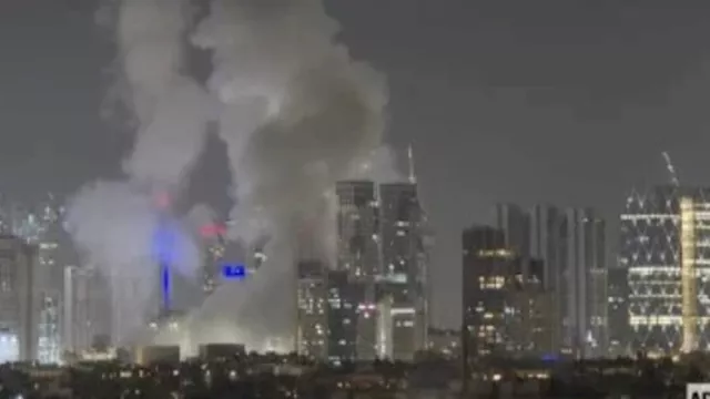 انفجار بمقر إقامة السفير النرويجي في تل أبيب