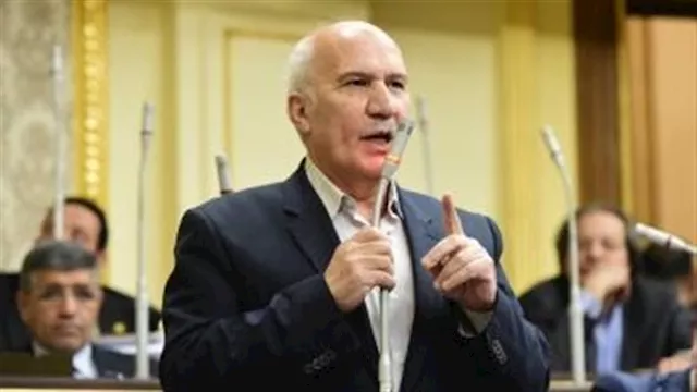 النائب السيد عبدالعال