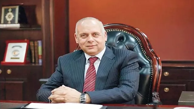 المهندس علي الشرباني