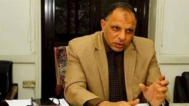 خالد عبد الحكم، رئيس امتحانات الثانوية العامة