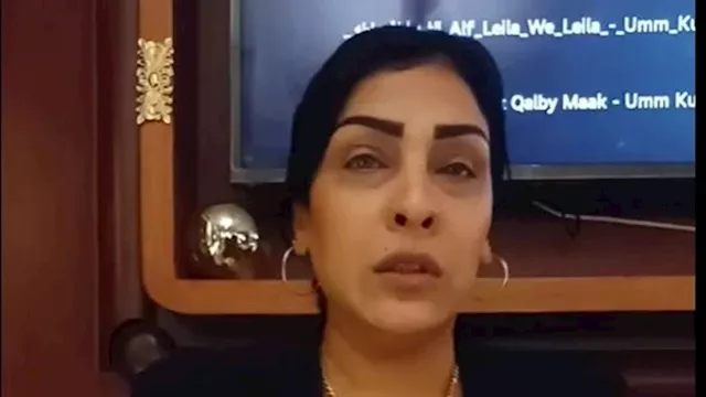 المنتجة ليلى الشبح