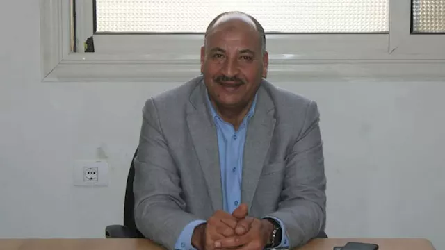 صابر عبد الحميد زيان، وكيل وزارة التربية والتعليم 