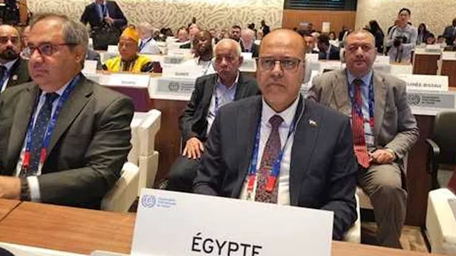 محمد جبران وزير العمل