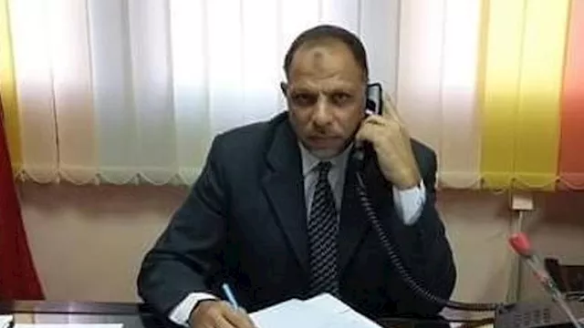 خالد عبدالحكم رئيس امتحانات الثانوية العامة