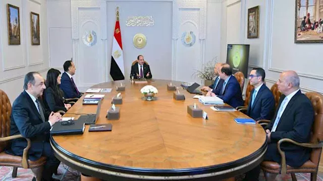 الرئيس عبد الفتاح السيسي