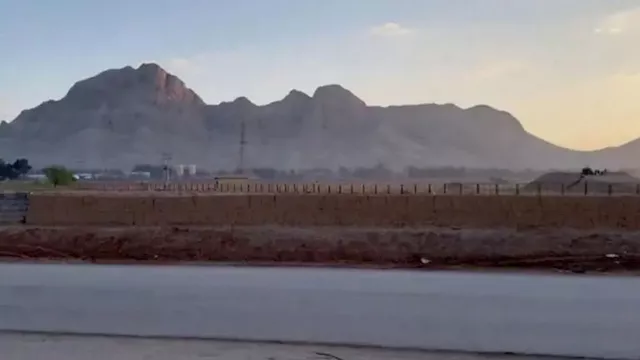 تعد منطقة أصفهان موطنا للبنية التحتية العسكرية في 