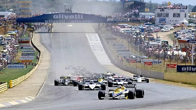 جنوب أفريقيا تقترب من العودة لاستضافة سباقات فورمو