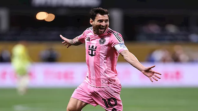 ليونيل ميسي                                       