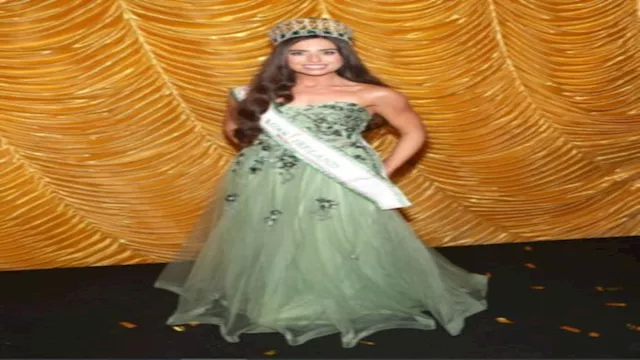 كاويمي كيني ملكة جمال أيرلندا 