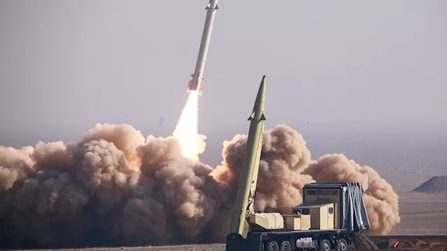 إيران استخدمت نوعًا جديدًا من الصواريخ