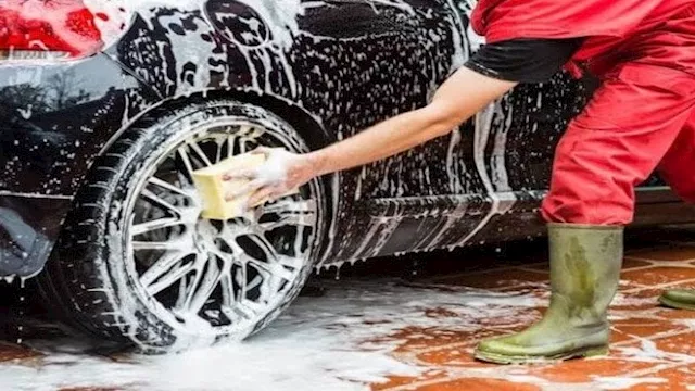 بقايا الحشرات قد تُلحق ضررا بطلاء السيارة