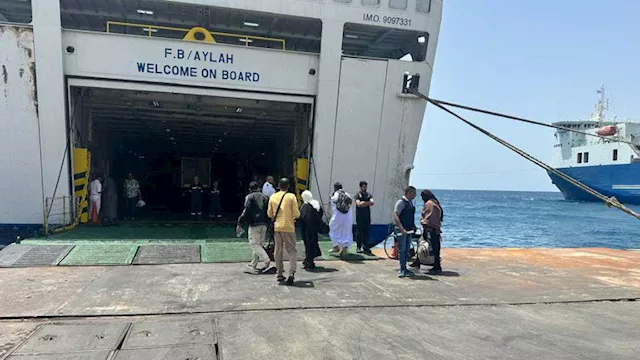 موانئ البحر الأحمر: تداول 14 ألف طن بضائع عامة ومت