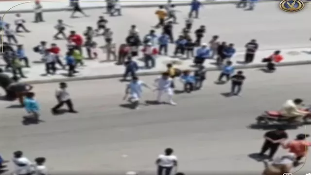 مشاجرة أرشفية                                     