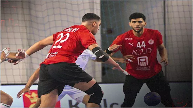 منتخب مصر الشاب لكرة اليد