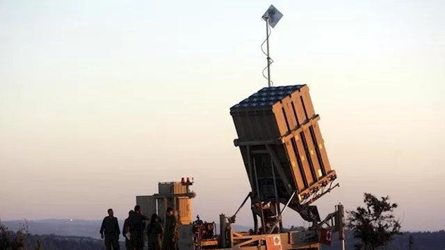 الدفاع الجوي الإسرائيلي