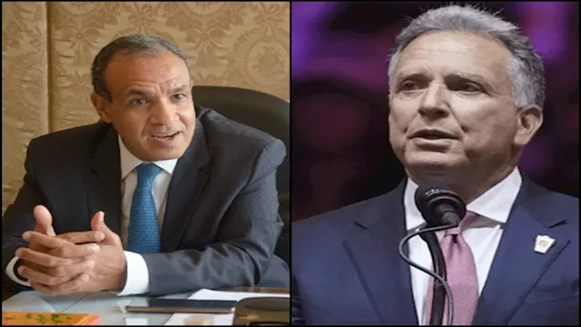 وزير الخارجية وستيف ويتكوف