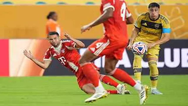 بايرن ميونخ وبوكا جونيورز (1) (1)