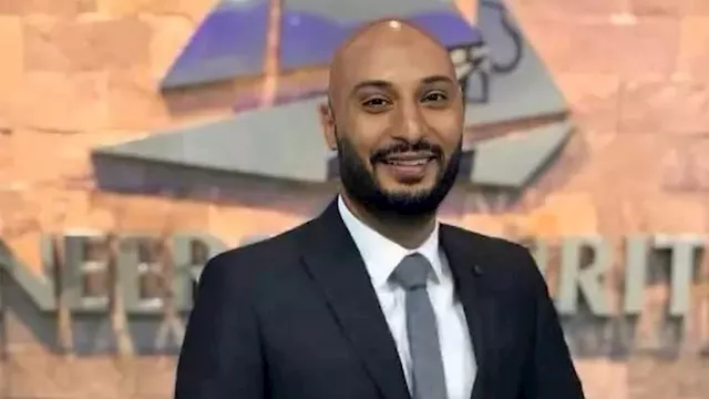 محمد عصام العضو المنتدب والرئيس التنفيذي لشركة با