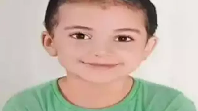 الطفلة ''ساجدة''