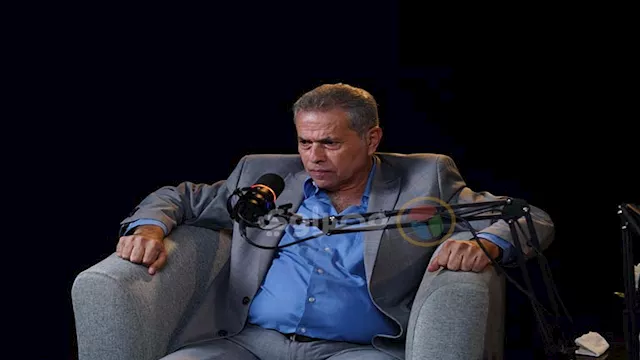 الإعلامي توفيق عكاشة 