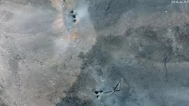 الضربة الأمريكية على فوردو