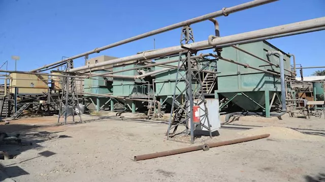 مصنع المنظفات أسيوط 